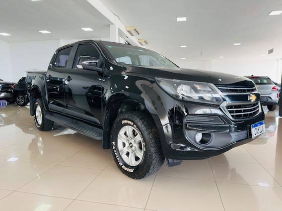 CHEVROLET S10 2.5 LT 4X2 CD 16V FLEX 4P MANUAL
